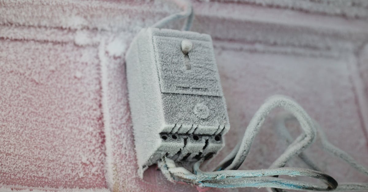 List of Common Hazards Linked to Insulation Materials